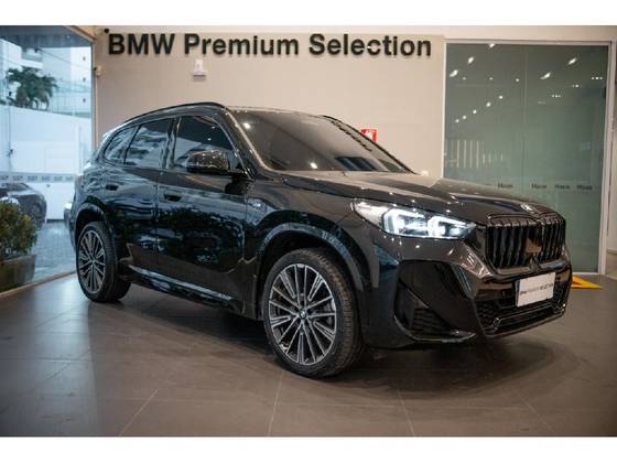 BMW X1 2.0 16V TURBO GASOLINA SDRIVE20I M SPORT STEPTRONIC